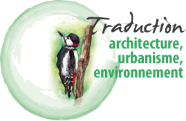 Traducción arquitectura, urbanismo y medio ambiente